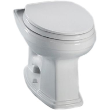 Click here to see Toto C424EF#11 Toto C424EF#11 Colonial White 1.28 GPF Eco Promenade Elongated Toilet Bowl