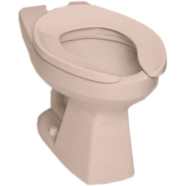 Click here to see Toto CT705ELN#03 Toto CT705ELN#03 Bone Commercial Flushometer HET Bowl Only, 1.28 GPF ADA