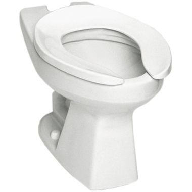 Click here to see Toto CT705LH#01 Toto CT705LH#01 Commercial Floor Mount Bedpan Toilet - Cotton White Color