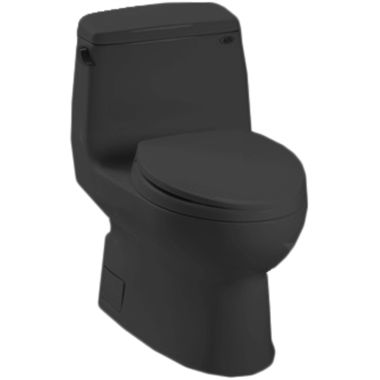 Click here to see Toto MS874114S#51 Toto MS874114S#51 Ebony Carlyle Toilet, 1.6 GPF