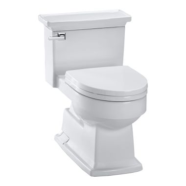 Click here to see Toto MS934214SF#11 Toto MS934214SF#11 Colonial White Lloyd Elongated One-Piece Toilet