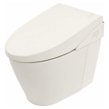 Click here to see Toto MS980CMG#01 Toto MS980CMG#01 Neorest Tankless 1 Piece  Toilet with Washlet - Cotton  White