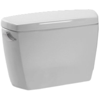 Click here to see Toto ST706B#11 Toto ST706B#11 White Carusoe Two Piece 1.6 GPF Toilet Tank