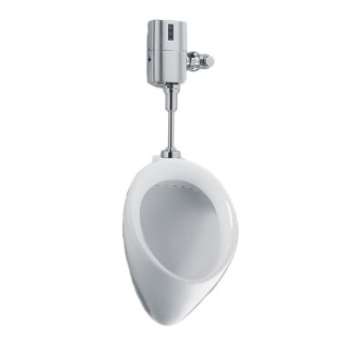 Click here to see Toto UT104E#03 Toto UT104E#03 Bone Commercial Washout High Efficiency Urinal, 0.5 GPF ADA
