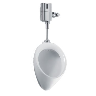 Click here to see Toto UT104E#12 Toto UT104E#12 Sedona Beige Commercial Washout High Efficiency Urinal, 0.5 GPF 
