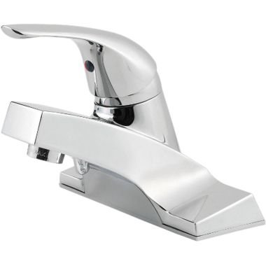 Click here to see Pfister G142-5000 Pfister G142-5000 Pfirst One Handle Lavatory Faucet