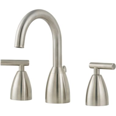Click here to see Pfister GT49-NK00 Pfister GT49-NK00 Contempra Two Handle Widespread Lavatory Faucet