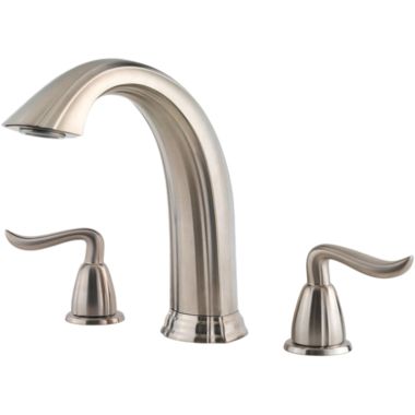 Click here to see Pfister RT6-5STK Pfister RT6-5STK Santiago Roman Tub Faucet Trim
