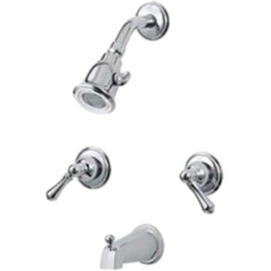 Click here to see Pfister 03-81BC Pfister 03-81BC 03 Two Handle Tub and Shower Trim Kit