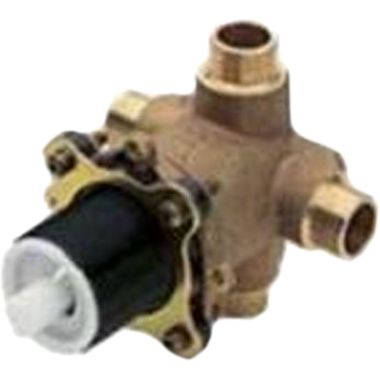 Click here to see Pfister JX9-010A Pfister JX9-010A Tub and Shower Rough In Valve