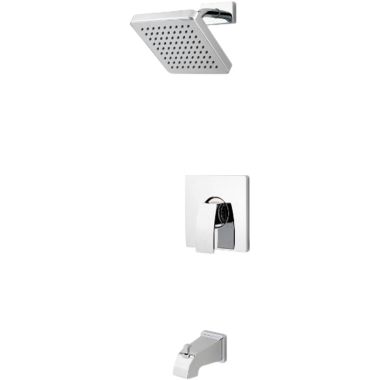 Click here to see Pfister R89-8DFC Pfister R89-8DFC Kenzo Tub and Shower Trim Kit
