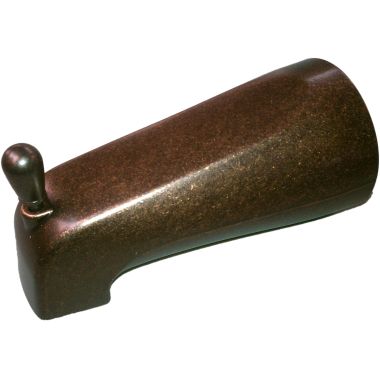Click here to see Moen 116741ORB MOEN 116741ORB Diverter Tub Spout IPS Connections Oil Rubbed Bronze