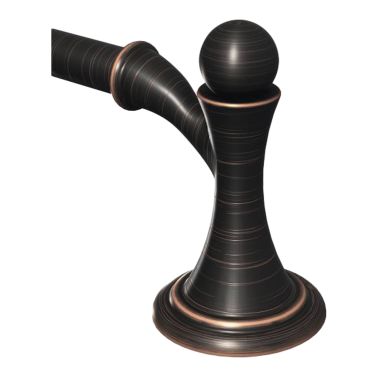 Click here to see Moen Creative Specialties DN5424BRB Moen DN5424BRB Parlor 24
