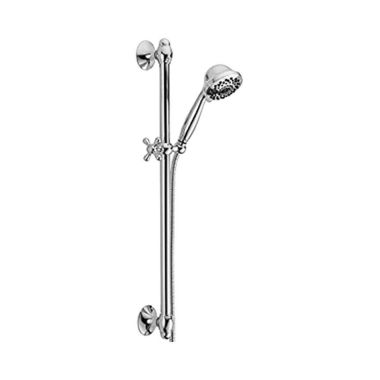 Click here to see Delta 4124DBG Delta Faucets Universal Showering Replacement Glide Rail