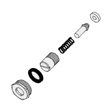 Click here to see Pfister 910-0140 Pfister 910-0140 Check Stop Stem Assembly