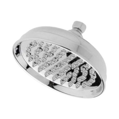 Click here to see Symmons 4-166-304 Symmons 6in Round Rain Shower Head, Chrome - 4-166-304