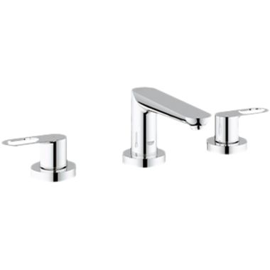 Click here to see Grohe 19593000 Grohe 19593000 Chrome Balloop Roman Tub Faucet Trim