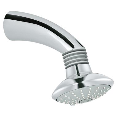 Click here to see  27246000 Grohe 27246000 Euphoria 110 Duo Shower Head, 2 Sprays, 2.5 GPM - StarLight Chrome