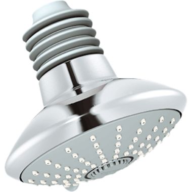 Click here to see Grohe 27247000 Grohe 27247000 Starlight Chrome Massage Shower Head
