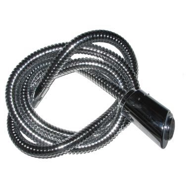 Click here to see Grohe 46348000 Grohe 46348000 Starlight Chrome Ladylux Cafe Hose and Head –Part