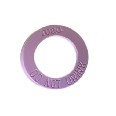 Click here to see Toro 89-5818 Toro 89-5818 Effluent Shrub Adapter Snap-on Ring for 570