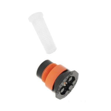 Click here to see Toro 89-1500 Toro 89-1500 MPR PC (Pressure Compensating) Nozzle 4-EST