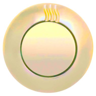 Click here to see Thermasol NTSC-PG ThermaSol NTSC–PG Polished Gold NoTouch Contemporary Steamhead