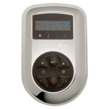 Click here to see Thermasol SEC-PC Thermasol SEC–PC Contemp. Style Polished Chrome Signature Environment Control