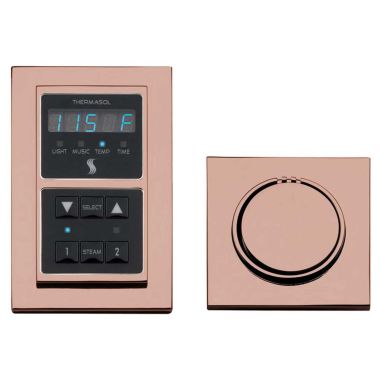 Click here to see Thermasol SEM-NTS-COP Thermasol SEM–NTS–COP Modern Style Copper Signature Series Kit