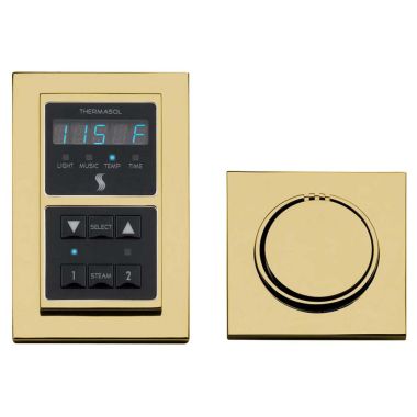 Click here to see Thermasol SEM-NTS-PB Thermasol SEM–NTS–PB Modern Style Polished Brass Signature Series Kit