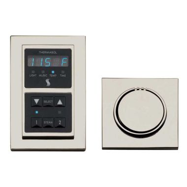 Click here to see Thermasol SEM-NTS-SN Thermasol SEM–NTS–SN Modern Style Satin Nickel Signature Series Kit