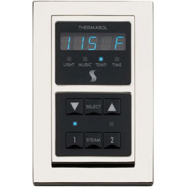 Click here to see Thermasol SEM-WHT Thermasol SEM–WHT Modern Signature Environment Control, White