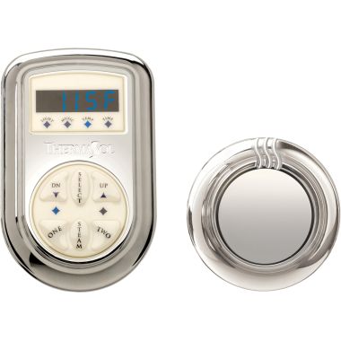 Click here to see Thermasol SET-NTS-SC Thermasol SET–NTS–SC Traditional Signature Control Kit, Satin Chrome