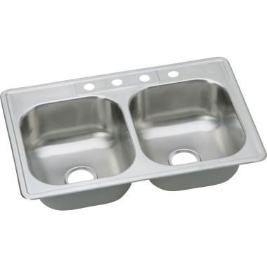 Click here to see Elkay DSE233214 Dayton Stainless Steel 33