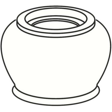 Click here to see Moen 97543 Moen 97543 Part Handle Hub Monticello Two Handle/ Mini-Widespread Lavatory 1
