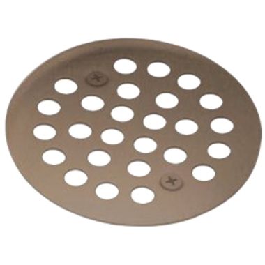 Click here to see Moen 101664NL MOEN 101664NL PART SHOWER DRAIN COVER NICKEL