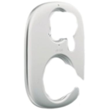 Click here to see Moen 103677 Moen 103677 Part Eschutcheon Monticello Base Two Handle Tub and Shower
