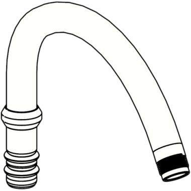 Click here to see Moen 110314P Moen 110314P Part Spout Low-Profile Single Handle Cold Water