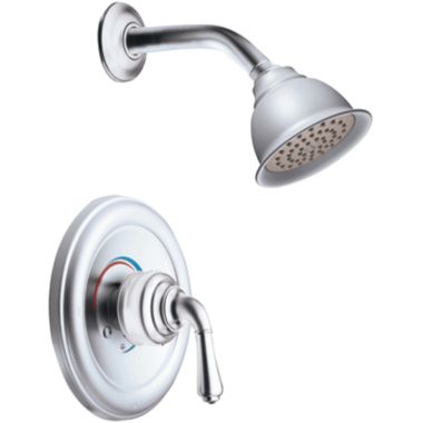 Click here to see Moen T2444PM MOEN T2444PM MONTICELLO POSI-TEMP SHOWER TRIM PLATINUM