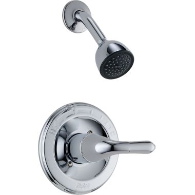 Click here to see Delta 1424-LHP Delta 1424-LHP Innovations Chrome Shower Trim - Less Handles