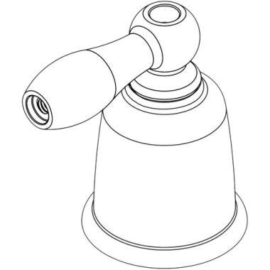 Click here to see Moen 101412ST Moen 101412ST Part Handle Widespread