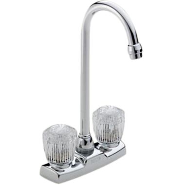 Click here to see Delta 2170 Delta 2170 Classic Two Handle Bar/Prep Faucet 