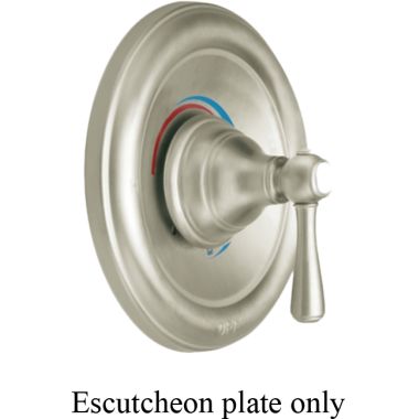 Click here to see Moen 115050BN Moen 115050BN Part Eschutcheon Shower