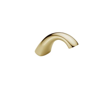 Click here to see Delta 2731-PBLHP Delta 2731-PBLHP Innovations Polished Brass Roman Tub Trim - Less Handles