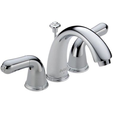 Click here to see Delta 4530-LHP Delta 4530-LHP H24 A24 Innovations 2-Handle Mini-Widespread Bath Faucet, Chrome
