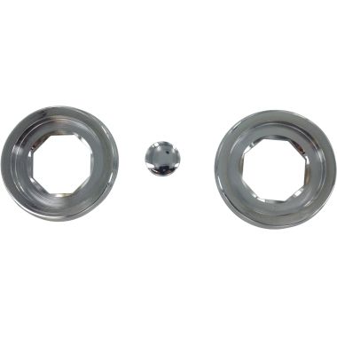 Click here to see Delta A23 Delta A23 Chrome Small Handle Rings