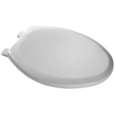 Click here to see American Standard 5284016.020 American Standard 5284.016.020 EverClean Elongated Toilet Seat with Cover White