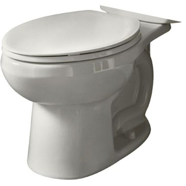 Click here to see American Standard 3068.001.020 American Standard 3068.001.020 Right Height Elongated Bowl, White