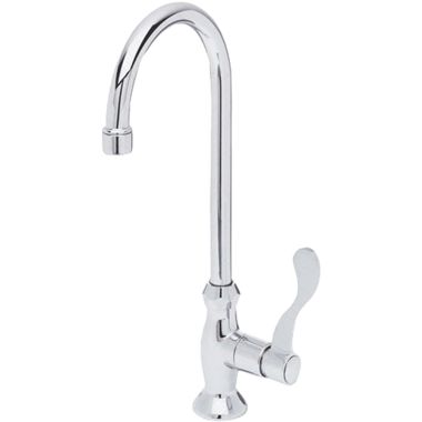 Click here to see American Standard 7100.271H.295 American Standard 7100.271H.295 Heritage Pantry/Bar Faucet, Brushed Nickel