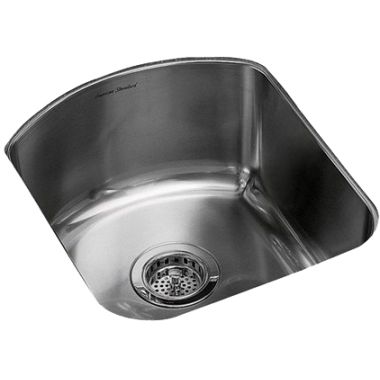 Click here to see American Standard 7507.000.075 American Standard 7507.000.075 Culinaire Island Kitchen Sink, Stainless Steel
